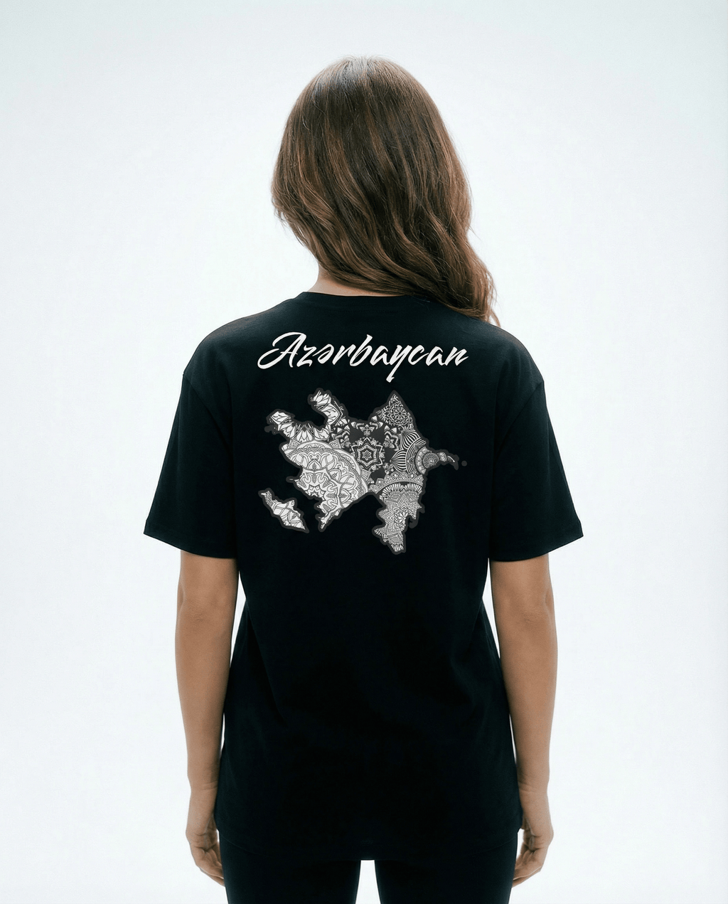 TURKUNIT Original Azerbaycan T-Shirt – Limited Edition | Unisex