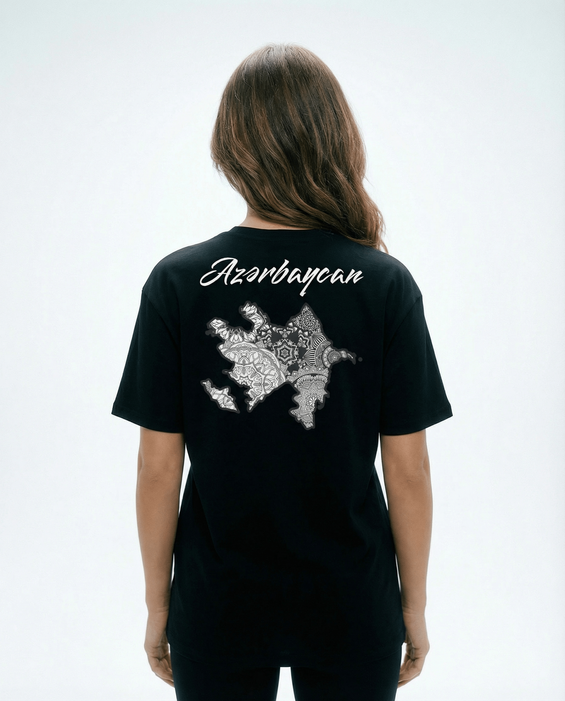 TURKUNIT Original Azerbaycan T-Shirt – Limited Edition | Unisex